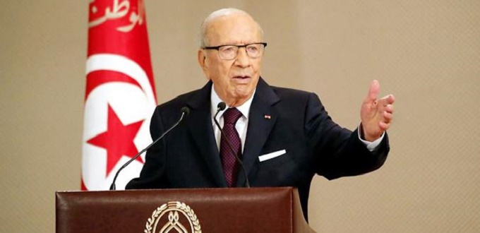 Un universitaire d'Al-Azhar met en garde le président tunisien de l'adoption du droit des successions